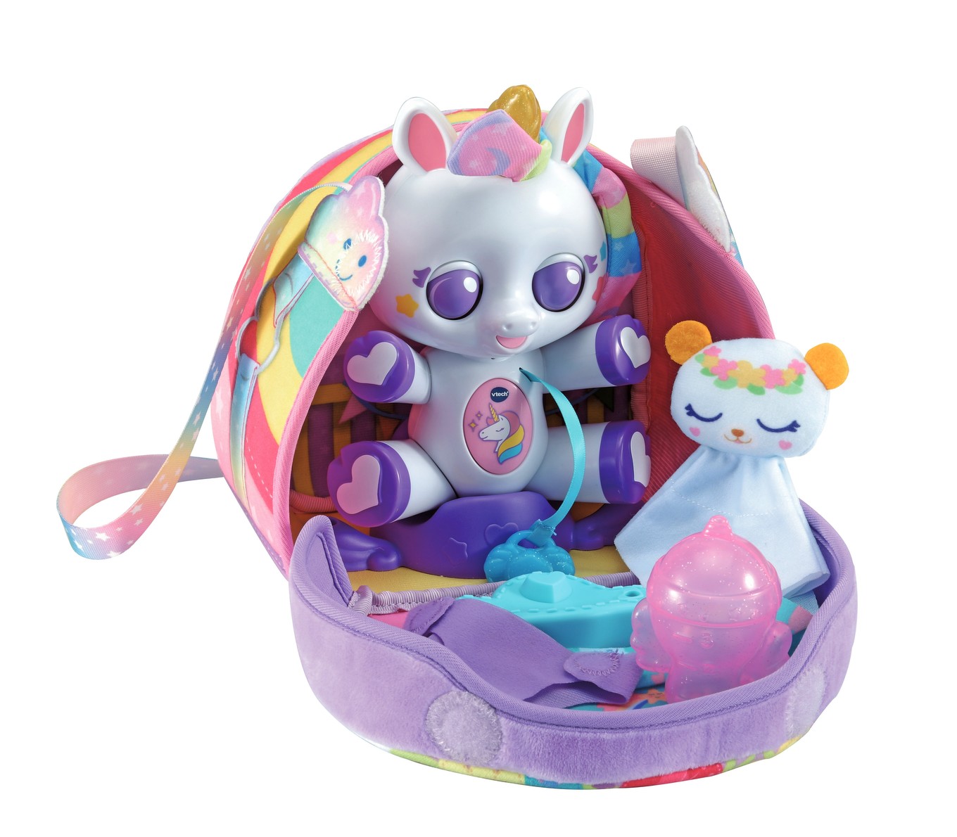 Vtech unicorn sales